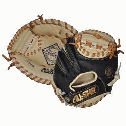 span style=font-size: large;>The All-Star CM100TM Pocket Training Mitt, measuring at 27 inch